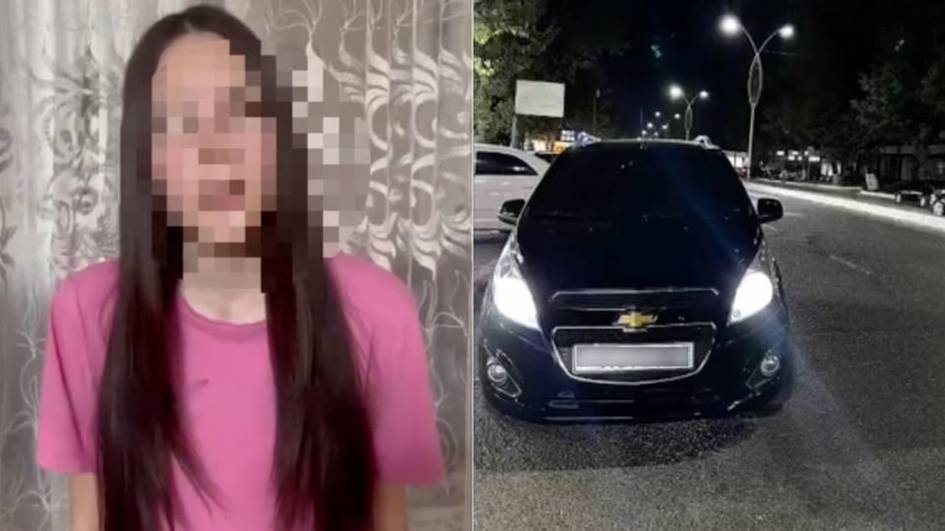 В ГУВД Ташобласти опровергли информацию о приставании сотрудника ППС к 14-летней девочке